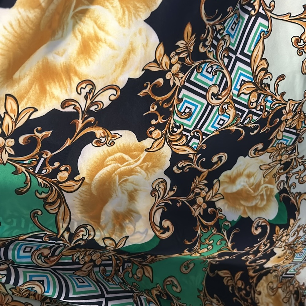New York & Company stretch long evening dress - Picture 5 of 10